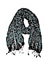 Unbranded Print Black Scarf One size - photo 1