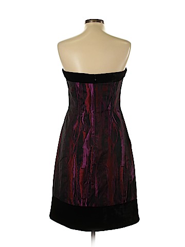 Badgley Mischka Cocktail Dress (view 2)