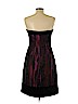 Badgley Mischka Pink Cocktail Dress Size 10 - photo 2