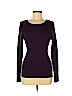 Retro-ology Purple Pullover Sweater Size L - photo 1