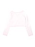 Gymboree 100% Cotton Pink Cardigan Size 7 - 8 - photo 2