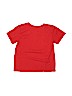 Majestic 100% Cotton Red Short Sleeve T-Shirt Size 5 - 6 - photo 2