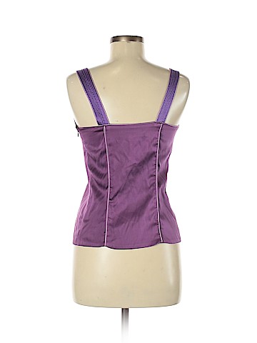 Proenza Schouler Sleeveless Silk Top (view 2)
