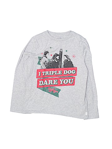 Gap Kids Long Sleeve T-Shirt (view 1)