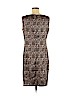 Tahari by ASL Brown Cocktail Dress Size 8 (petite) - photo 2