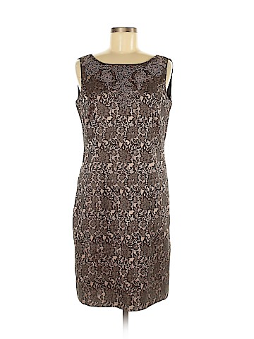 Tahari by ASL Cocktail Dress (view 1)