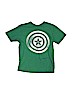 Marvel 100% Cotton Green Short Sleeve T-Shirt Size L (youth) - photo 1