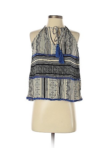 THML Sleeveless Blouse (view 1)