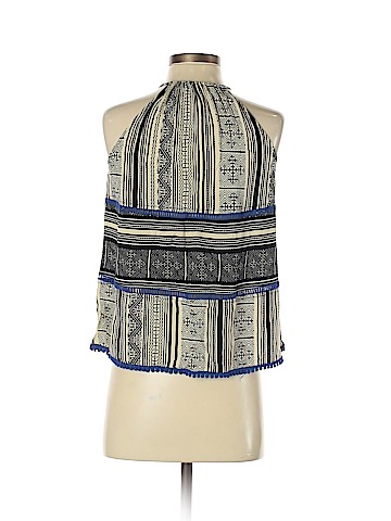 THML Sleeveless Blouse (view 2)