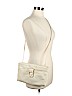 Assorted Brands 100% Leather Ivory Leather Crossbody Bag One size - photo 2