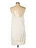Helmut Lang 100% Silk Ivory Casual Dress Size M - photo 2