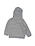 Baby Gap 100% Polyester Graphic Gray Fleece Jacket Size 18-24 mo - photo 2
