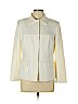 Ann Taylor LOFT Ivory Jacket Size 12 (petite) - photo 1