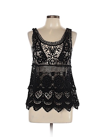 Love Tree Sleeveless Top (view 1)