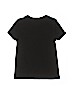 Faded Glory 100% Cotton Black Short Sleeve T-Shirt Size 8 - 10 - photo 2