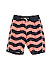 Gap Kids 100% Polyester Blue Board Shorts Size 6 - 7 - photo 1