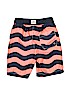 Gap Kids 100% Polyester Blue Board Shorts Size 6 - 7 - photo 2