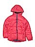 Old Navy 100% Nylon Red Coat Size 10-12 - photo 1
