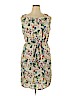 Roberto Festa Ivory Casual Dress Size EU 46 / US 16 - photo 1