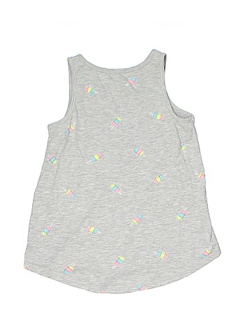 Justice Sleeveless T-Shirt (view 2)