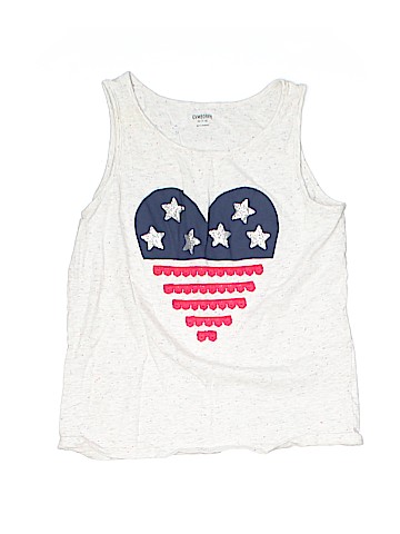 Gymboree Sleeveless T-Shirt (view 1)
