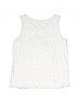 Gymboree Gray Sleeveless T-Shirt Size M (kids) - photo 2