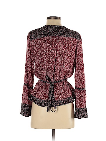 Faherty Long Sleeve Blouse (view 2)