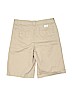 Vineyard Vines 100% Cotton Solid Tan Khaki Shorts Size 18 - photo 2