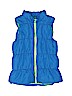 Grane 100% Polyester Blue Vest Size L (kids) - photo 1