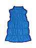 Grane 100% Polyester Blue Vest Size L (kids) - photo 2