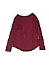 Old Navy Burgundy Pullover Sweater Size 8 - photo 2