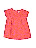 Carter's 100% Cotton Orange Dress Size 3T - photo 1