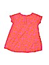 Carter's 100% Cotton Orange Dress Size 3T - photo 2