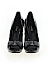 White House Black Market Black Heels Size 6 1/2 - photo 2
