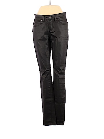 Eileen Fisher Faux Leather Pants (view 1)