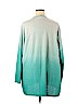 New Directions Green Cardigan Size 3X - photo 2