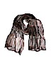 All Jazzed Up by RCS 100% Polyester Print Gray Scarf One size - photo 1