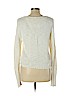 Lilka White Pullover Sweater Size L - photo 2