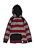 American Hawk 100% Cotton Red Pullover Hoodie Size 8 - photo 1