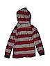 American Hawk 100% Cotton Red Pullover Hoodie Size 8 - photo 2