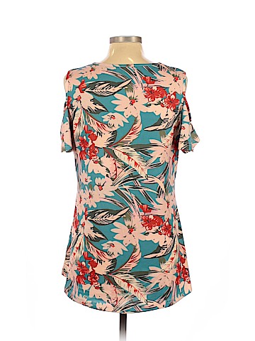 Unbranded Short Sleeve Blouse (view 2)