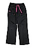 Under Armour 100% Polyester Black Snow Pants With Bib Size L (youth) - photo 1