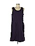 MARNI 100% Cotton Purple Casual Dress Size EU (IT) 44 / US 8 - photo 1