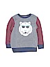 Cat & Jack Gray Sweatshirt Size 4T - photo 1