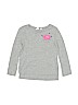 Gap Kids Gray Long Sleeve T-Shirt Size XS (kids) - photo 1