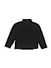 C9 By Champion 100% Polyester Solid Black Fleece Jacket Size XS (kids) - photo 1