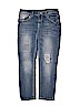 Vanilla Star Blue Jeans Size 12 - photo 1