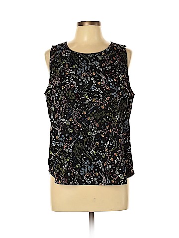 DR2 Sleeveless Blouse (view 1)