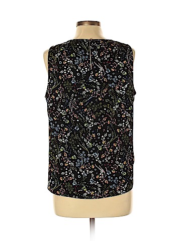 DR2 Sleeveless Blouse (view 2)