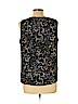 DR2 100% Polyester Black Sleeveless Blouse Size L (petite) - photo 2